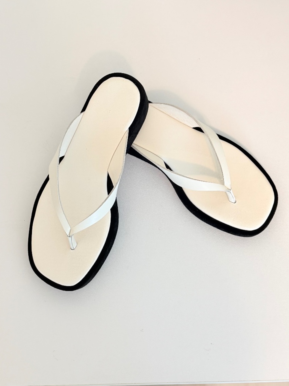 Tony Bianco Platform Thong Sandal | Size 7